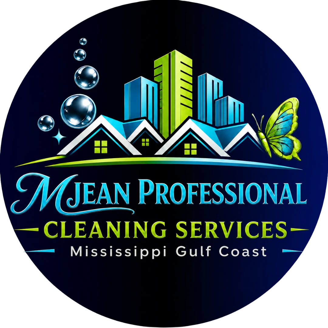 MJEAN Professional Cleaning Services | House & Commercial Cleaning in Gulfport, MS